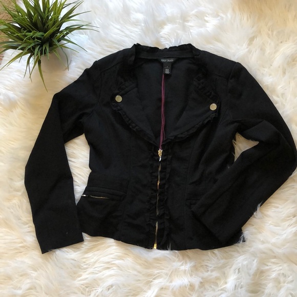 White House Black Market Jackets & Blazers - WHBM short jacket